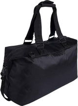 Pánská cestovní taška Hackett London Hs Carry-All & Organizer Spojky, černá zavazadla a cestovní vybavení Naty Shop