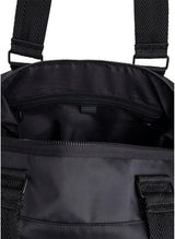 Pánská cestovní taška Hackett London Hs Carry-All & Organizer Spojky, černá zavazadla a cestovní vybavení Naty Shop
