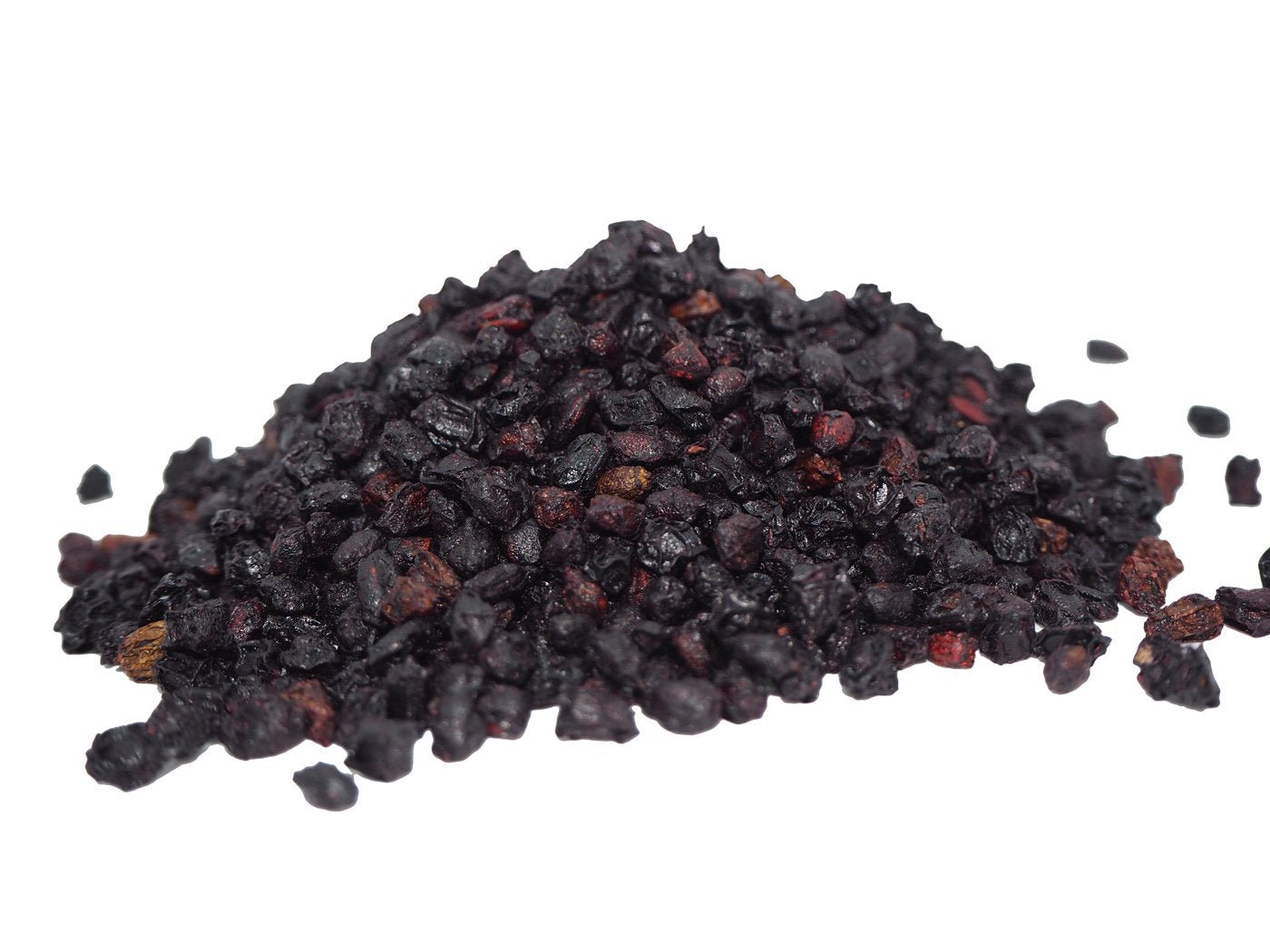 HerbaNordPol sušené bezinky 1kg PREMIUM, Fructus Sambuci Dehydrované produkty Naty Shop