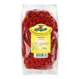 Howa Premium Goji Berries 1 KG suché - neupravené, přírodní - superpotravina z Asie - ideální na vaření, pečení nebo jako zdravá svačina - Goji bobule 1000 g Dehydrované produkty Naty Shop Výchozí název