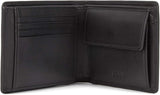 Hugo Boss pánské sportovní zboží Arezzo, černá, 12 cm EU pánská peněženka Naty Shop