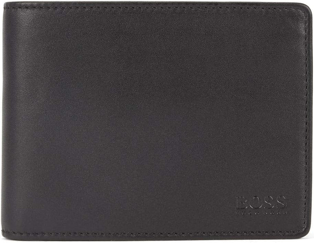 Hugo Boss Pánské sportovní zboží Arezzo Černá 12cm peněženka EU Pánské Naty Shop Výchozí název