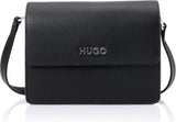 Dámské crossbody kabelky HUGO Chris FL R Naty Shop Black