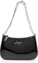 HUGO Chris Mini c Hobo dámské tašky Naty Shop Black1