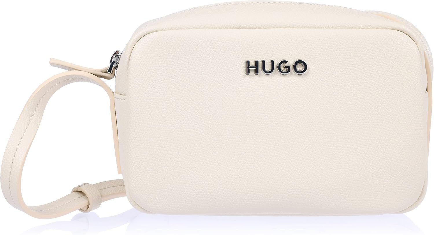 HUGO Chris Sm R Crossbody kabelky Ženy Naty Shop Světle bílá110