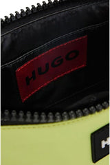 HUGO Ethon 2.0N_SM Hobo Dámské Hobo, jasně žlutá733 Dámské tašky Naty Shop