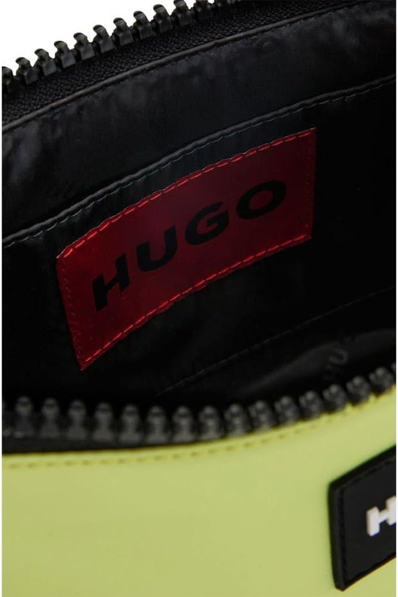 HUGO Ethon 2.0N_SM Hobo Dámské Hobo, jasně žlutá733 Dámské tašky Naty Shop