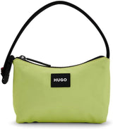 HUGO Ethon 2.0N_SM Hobo Dámské Hobo, jasně žlutá733 Dámské tašky Naty Shop Výchozí název