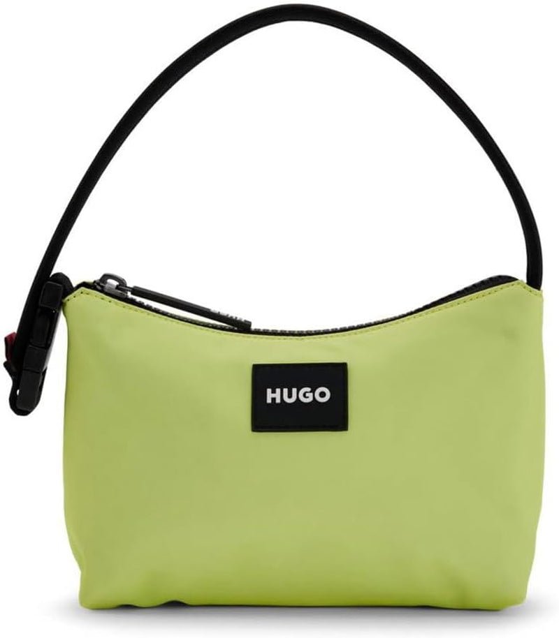 HUGO Ethon 2.0N_SM Hobo Dámské Hobo, jasně žlutá733 Dámské tašky Naty Shop Výchozí název