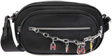 HUGO Dámské kabelky Roxie Crossbody Ženy Naty Shop Black1