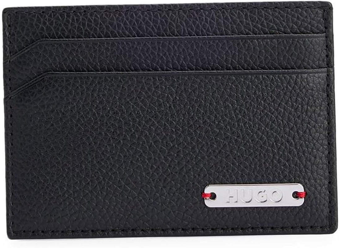 Pánská peněženka HUGO Nyxo_Cardcase Naty Shop Výchozí název