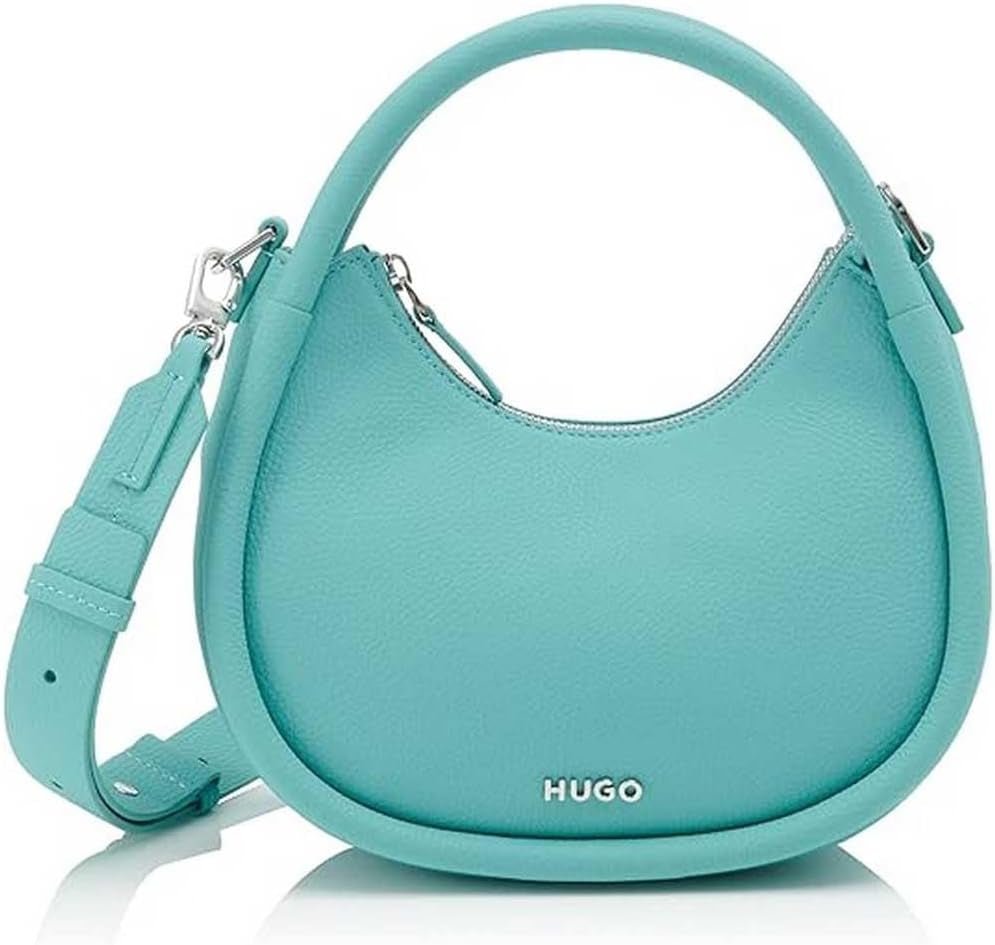 HUGO Sivir Crossbody Bags Women Naty Shop Open Blue467