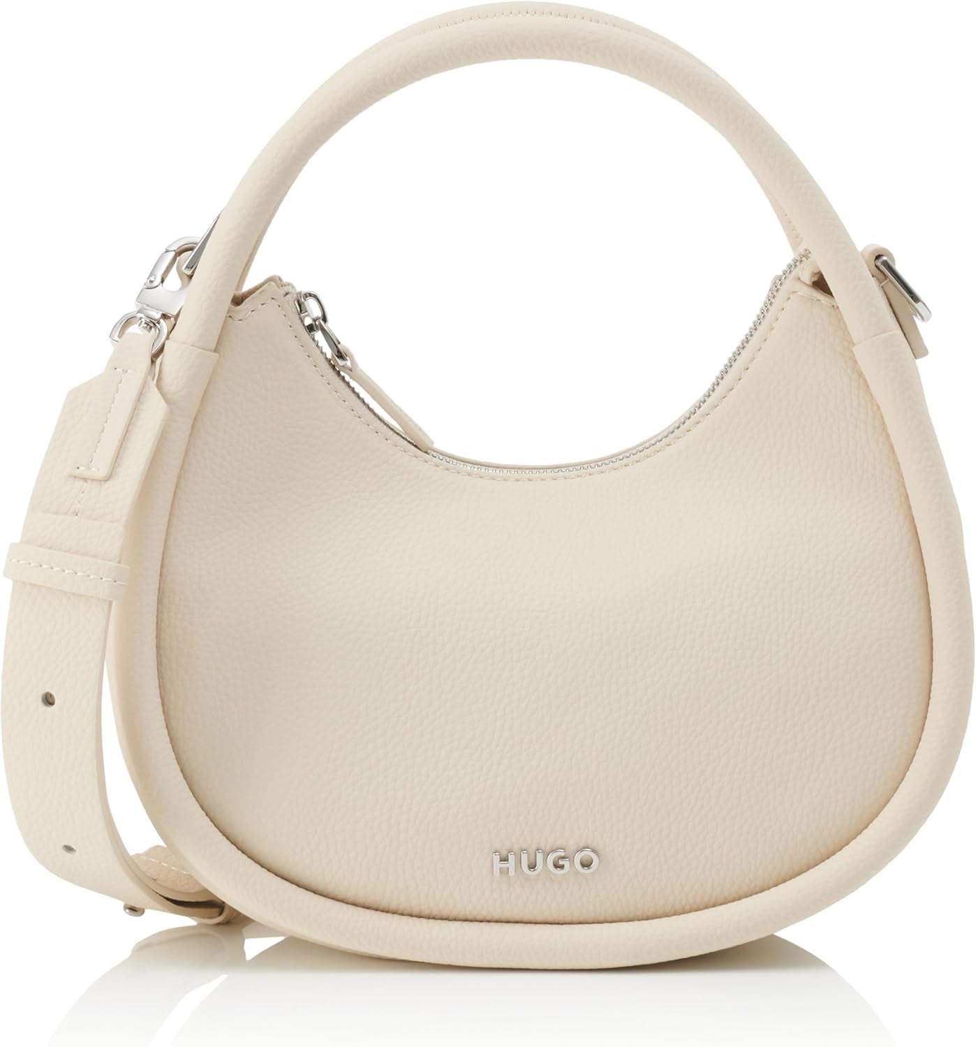 Crossbody kabelky HUGO Sivir Dámské Naty Shop Světle bílá110