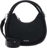 Dámské crossbody kabelky HUGO Sivir Naty Shop Black1