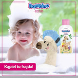 HÜLLE Šampon pro špendlíkové a alpakové panenky 400 ml Děti - Koupel a péče o pleť Naty Shop