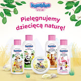 HÜLLE Šampon pro špendlíkové a alpakové panenky 400 ml Děti - Koupel a péče o pleť Naty Shop
