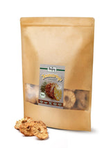 Biojoy BIO ananasové kroužky, sušené (1 kg), nesířené dehydratované produkty Naty Shop