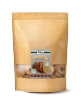 Biojoy BIO ananasové kroužky, sušené (1 kg), nesířené Naty Shop dehydratované produkty 1 kg (1 balení)