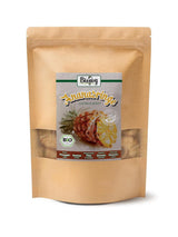 Biojoy BIO ananasové kroužky, sušené (1 kg), nesířené Naty Shop dehydratované produkty 500 G