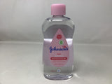 Johnsons JOHNSON'S - Dětský olej, (1 X 500 ML) Děti - Koupel a péče o pleť Naty Shop
