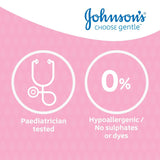 Johnsons JOHNSON'S - Dětský olej, (1 X 500 ML) Děti - Koupel a péče o pleť Naty Shop