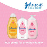 Johnsons JOHNSON'S - Dětský olej, (1 X 500 ML) Děti - Koupel a péče o pleť Naty Shop