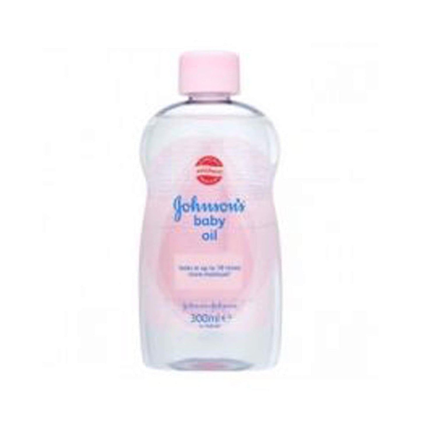 JOHNSON'S - Dětský olej, (1 X 300 ML) Děti - Koupel a péče o pleť Naty Shop Výchozí název