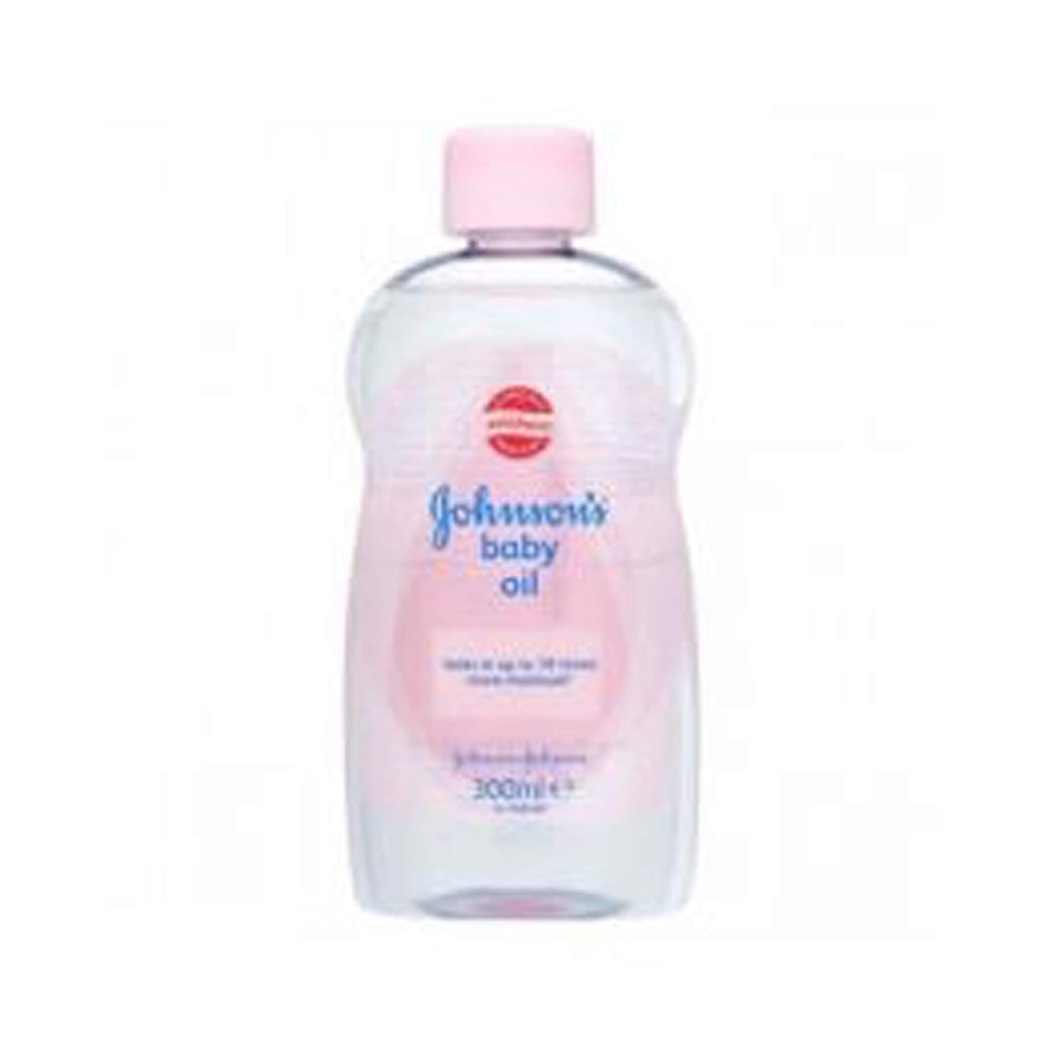 JOHNSON'S - Dětský olej, (1 X 300 ML) Děti - Koupel a péče o pleť Naty Shop Výchozí název