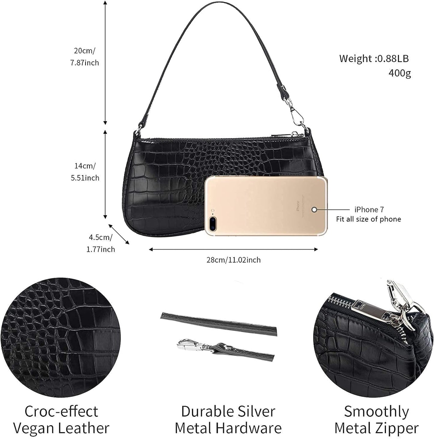 JW PEI Ladies Eva Kabelka Dámské Tašky Naty Shop