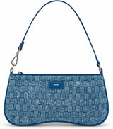 JW PEI Ladies Eva Kabelka Dámské Tašky Naty Shop Fabric Denim