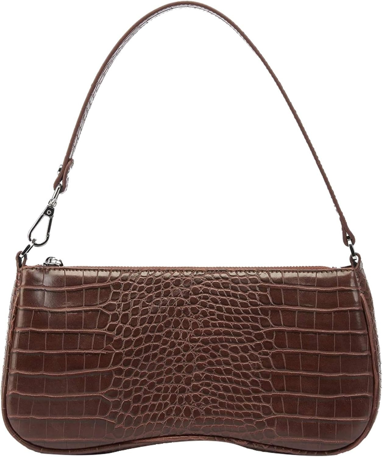JW PEI Ladies Eva Kabelka Dámské Tašky Naty Shop Hnědá