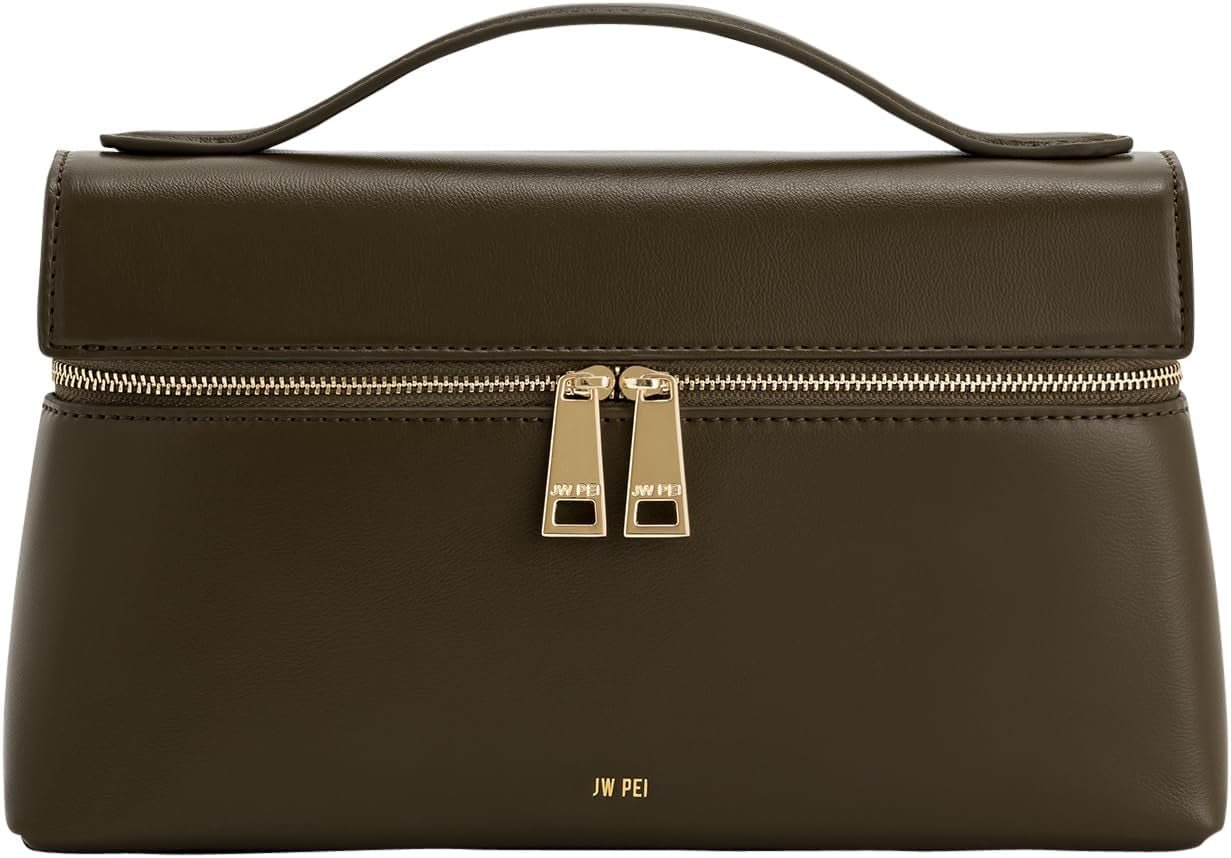 JW PEI Dámské kabelky Thea Dámské kabelky Naty Shop Dark Olive