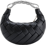 JW PEI Orla Kabelka Dámské Tašky Naty Shop Black Ribbon