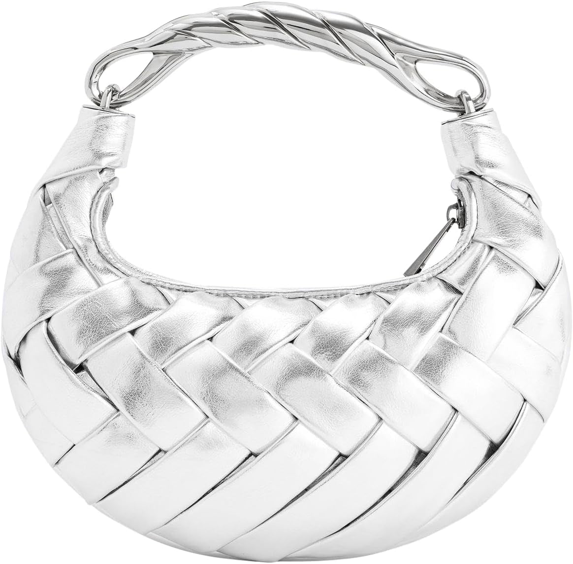 Kabelka JW PEI Orla Women Bags Naty Shop stříbrná