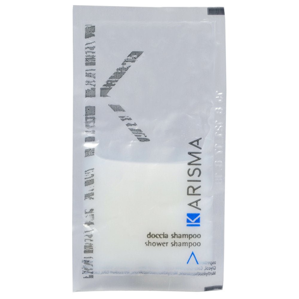 Karisma krds10 sáček na sprchu/šampon, 10 ml, 500 kusů Děti - koupel a péče o pleť Naty Shop Výchozí název