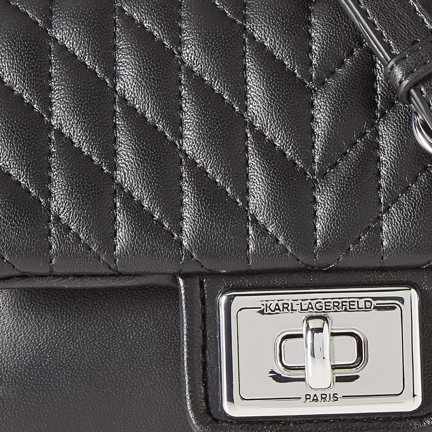 KARL LAGERFELD Crossbody kabelka přes rameno Agyness Women Bags Naty Shop