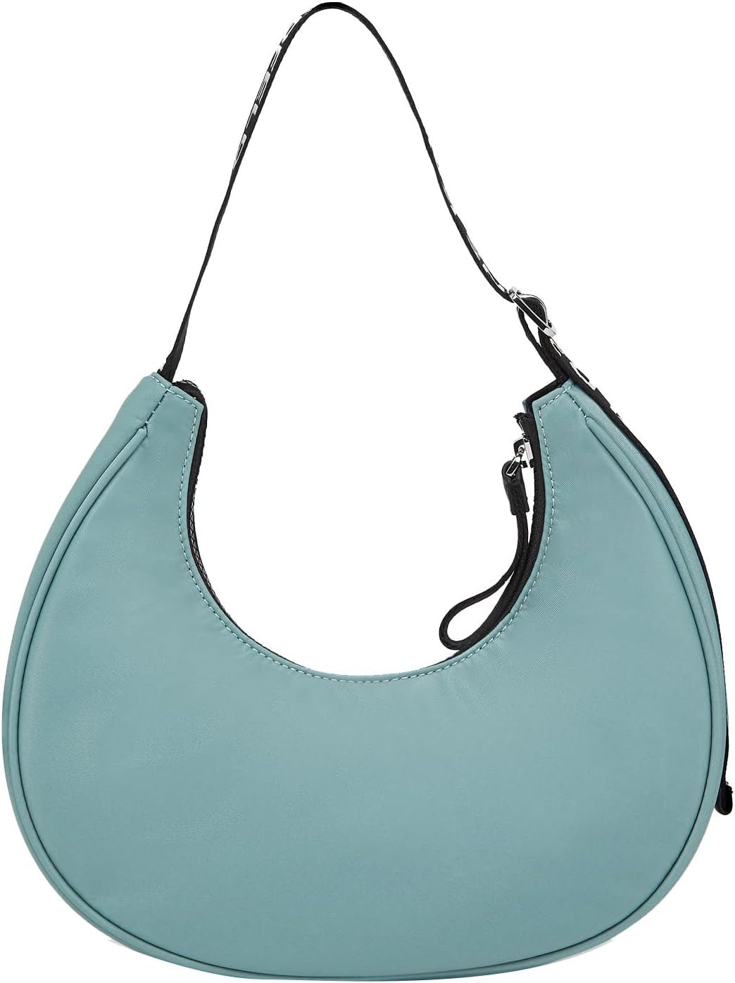KARL LAGERFELD JEANS Dámské Essential Nylon Moon Bag Bags Women Naty Shop