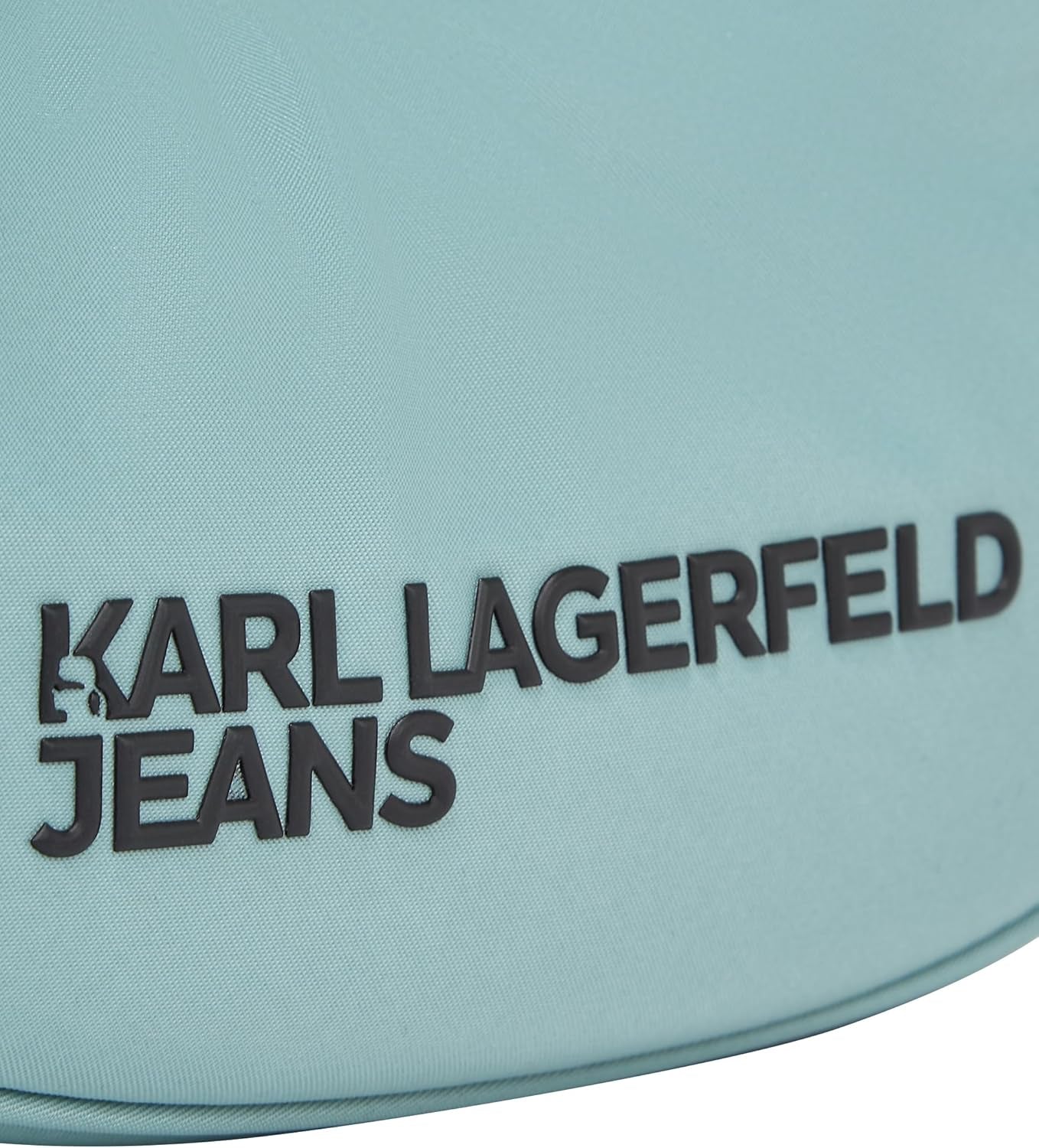 KARL LAGERFELD JEANS Dámské Essential Nylon Moon Bag Bags Women Naty Shop