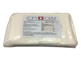 KOPYFORM Arctic White® fondán role 6 kg, bílá Cukrová pasta Naty Shop Výchozí název
