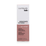 Lab - Externí hydratační krém CLX, Hydratační krém na vnější intimní partie, Chlorhexidin a aloe vera, Hypoalergenní, Bez parabenů, Dermatologicky a gynekologicky testováno - 30 ml Děti - Koupel a péče o pleť Naty Shop
