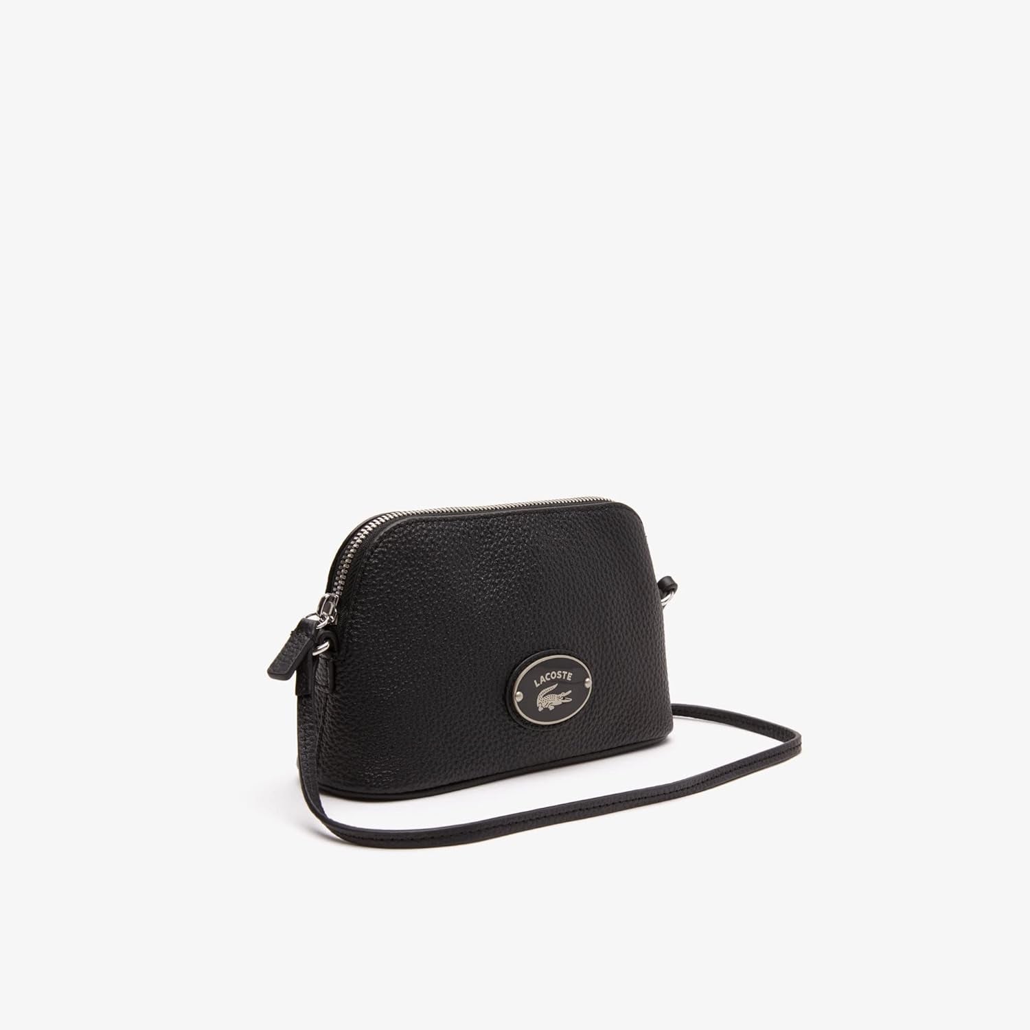 Taška Lacoste Nf4077gz, černá Dámské tašky Naty Shop