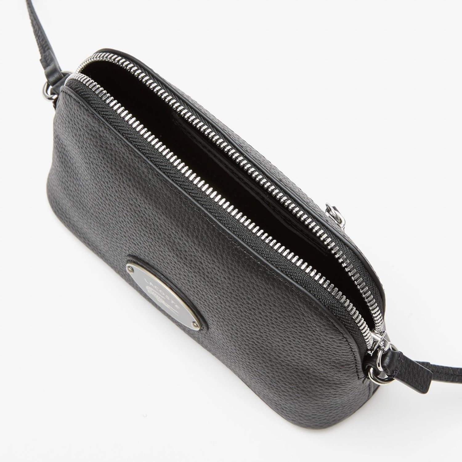 Taška Lacoste Nf4077gz, černá Dámské tašky Naty Shop