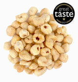 Sušené liči BRIX | Přírodní liči, sušené 95 g | Cena Great Taste Award za sušené ovoce | Bez GMO, bez lepku, veganské, s konzervovanými vitamíny Naty Shop dehydratované produkty
