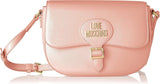 Love Moschino Borsa A Spalla taška Dámské tašky Naty Shop Pink