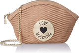 Love Moschino Borsa A Spalla Bag Dámské tašky Naty Shop White