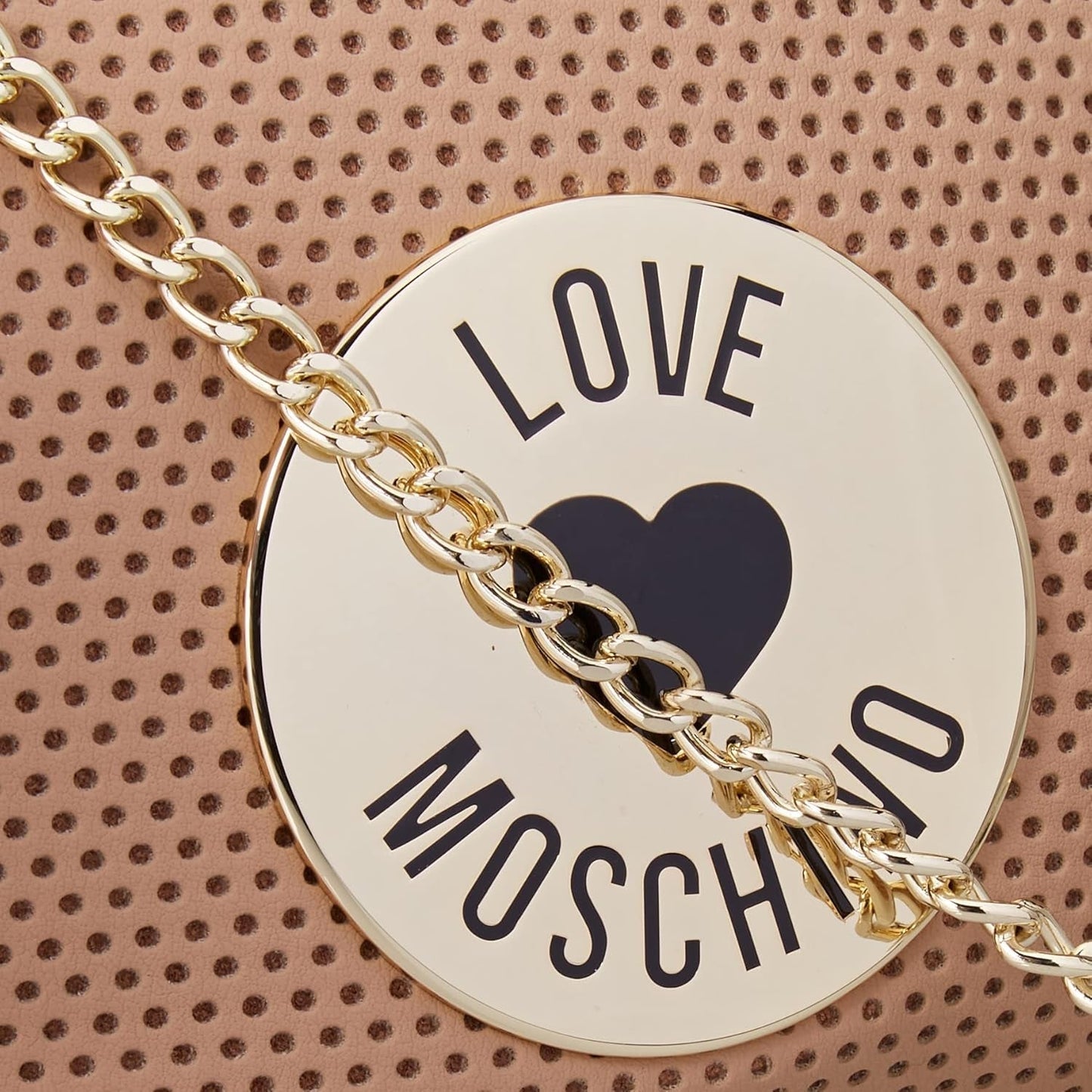 Love Moschino Borsa A Spalla taška Dámské tašky Naty Shop