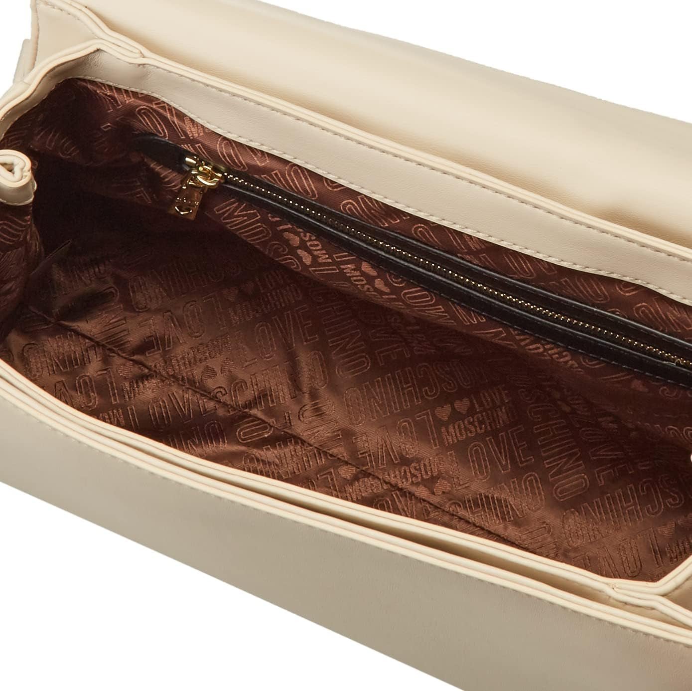 Love Moschino Borsa A Spalla taška přes rameno Dámské tašky Naty Shop