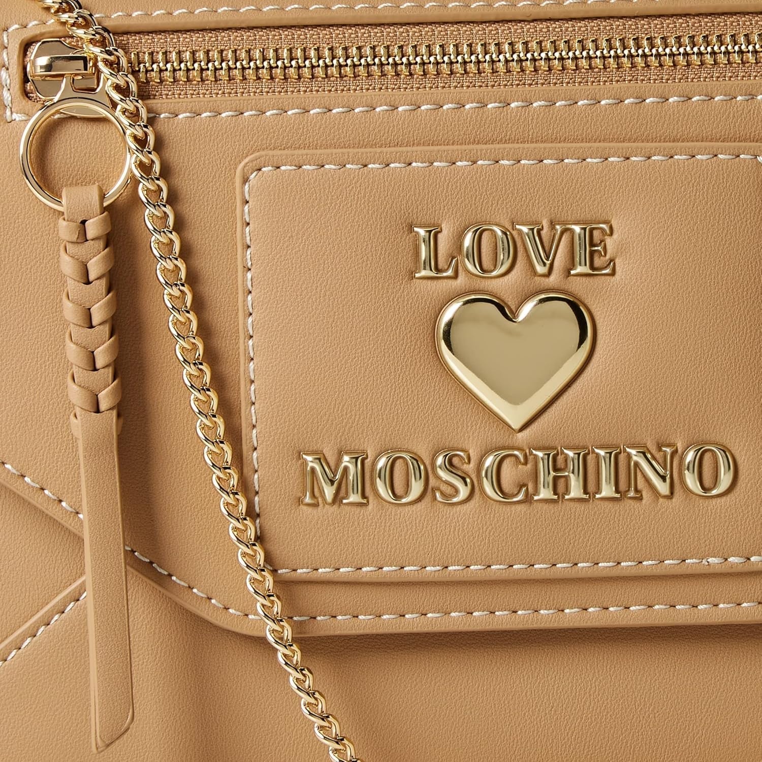 Love Moschino Borsa A Spalla taška přes rameno Dámské tašky Naty Shop
