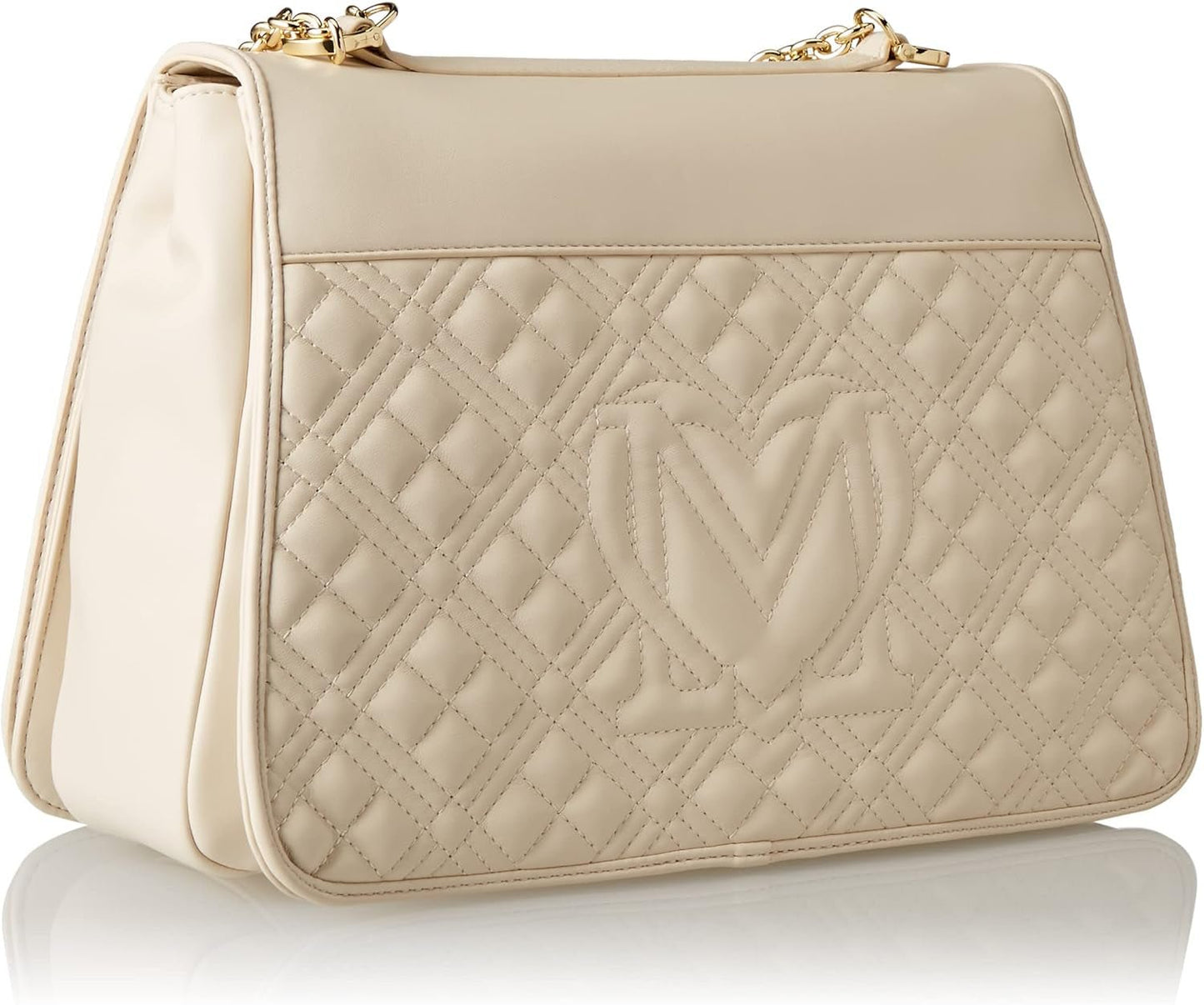 Love Moschino Borsa A Spalla taška přes rameno Dámské tašky Naty Shop