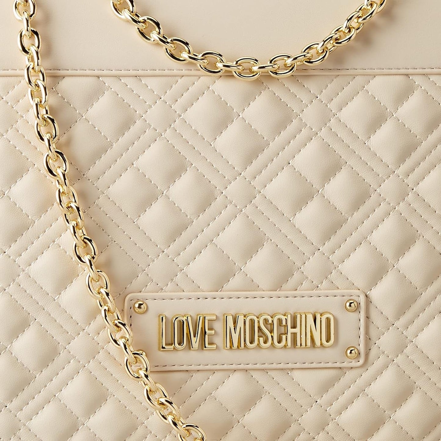 Love Moschino Borsa A Spalla taška přes rameno Dámské tašky Naty Shop